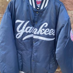 1990’s Yankees Bomber jacket